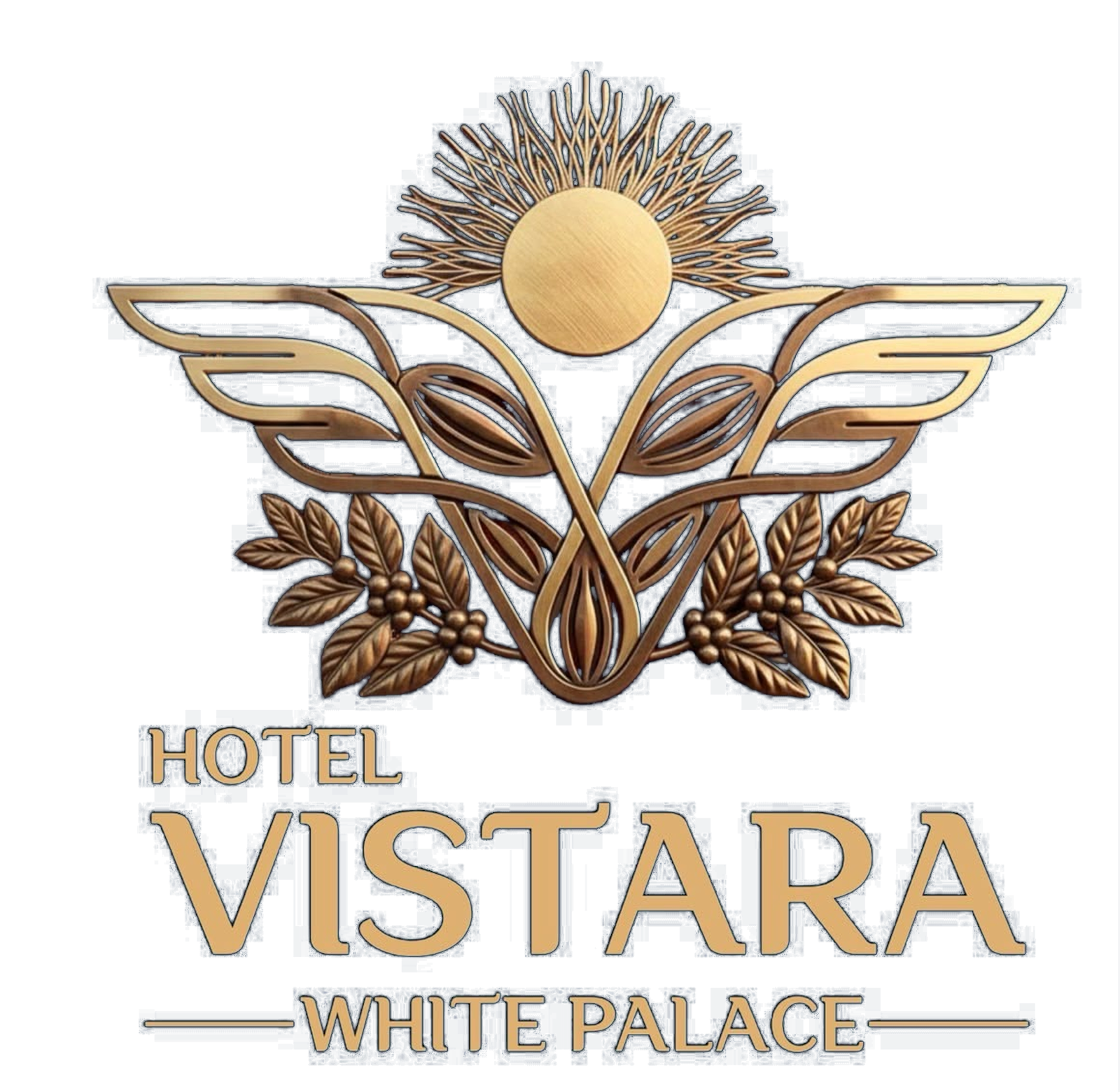 VISTARA HOTEL logo